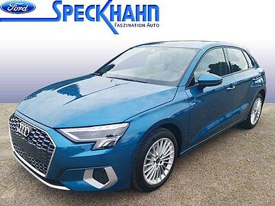 Audi A3 Sportback 35 TFSI advanced LED Navi Klima Navi