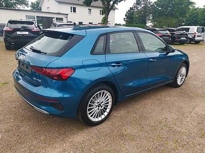 Audi A3 Sportback 35 TFSI advanced LED Navi Klima Navi