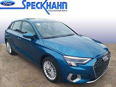 Audi A3 Sportback 35 TFSI advanced LED Navi Klima Navi