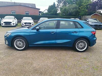 Audi A3 Sportback 35 TFSI advanced LED Navi Klima Navi