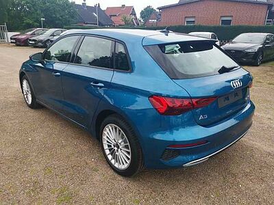 Audi A3 Sportback 35 TFSI advanced LED Navi Klima Navi