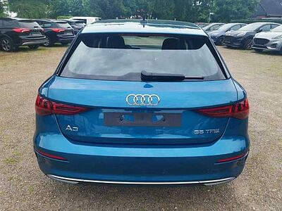 Audi A3 Sportback 35 TFSI advanced LED Navi Klima Navi
