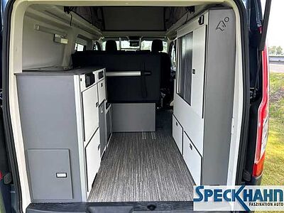 -andere- P54 + Aufstelldach 2000W Heizung Nugget-Alternative