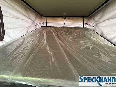 -andere- P54 + Aufstelldach 2000W Heizung Nugget-Alternative