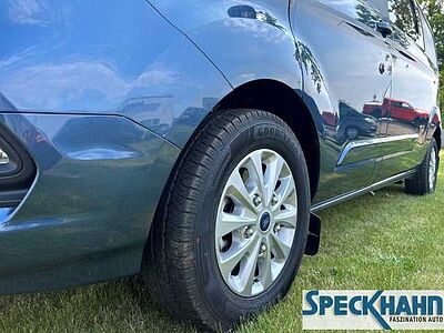 -andere- P54 + Aufstelldach 2000W Heizung Nugget-Alternative