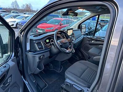 -andere- P10 + MJ2023 Standheizung, Markise, 170PS Autom.