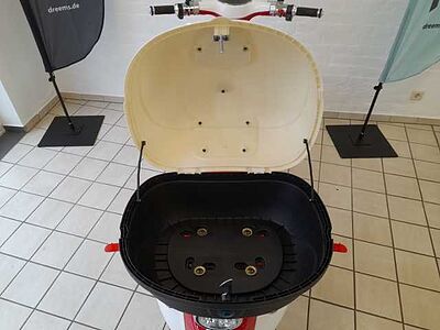 DREEMS Amalfi ELEKTROROLLER 45 km/h RETRO 45km