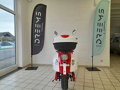 DREEMS Amalfi ELEKTROROLLER 45 km/h RETRO 45km