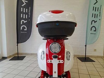 DREEMS Amalfi ELEKTROROLLER 45 km/h RETRO 45km