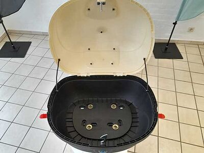 DREEMS Amalfi ELEKTROROLLER 45 km/h RETRO 45 km