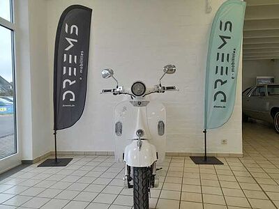 DREEMS Amalfi ELEKTROROLLER 45 km/h RETRO 45 km