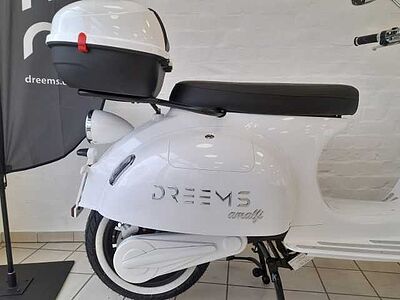 DREEMS Amalfi ELEKTROROLLER 45 km/h RETRO 45 km