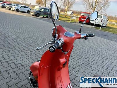 DREEMS Amalfi ELEKTROROLLER 45 km/h RETRO 45 km