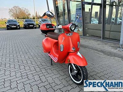 DREEMS Amalfi ELEKTROROLLER 45 km/h RETRO 45 km