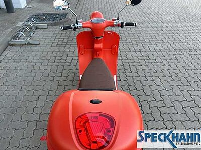 DREEMS Amalfi ELEKTROROLLER 45 km/h RETRO 45 km