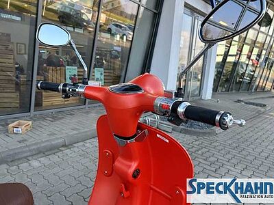 DREEMS Amalfi ELEKTROROLLER 45 km/h RETRO 45 km