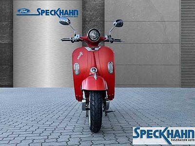 DREEMS Amalfi ELEKTROROLLER 45 km/h RETRO 45 km