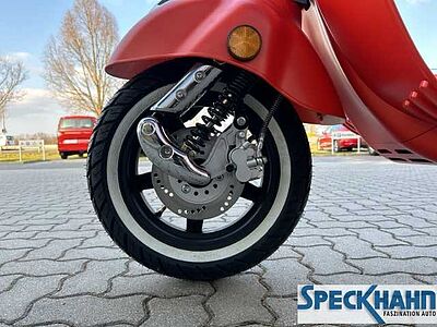 DREEMS Amalfi ELEKTROROLLER 45 km/h RETRO 45 km