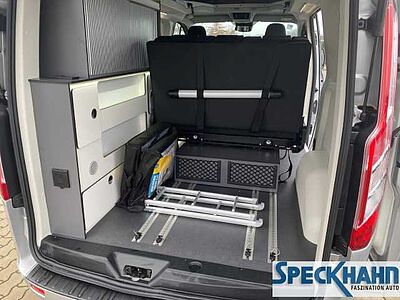 -andere- P10 + Nugget Alternative SOFORT VERFÜGBAR Campingbus 170PS Aufstelldach