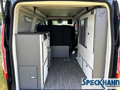 -andere- P54 + Aufstelldach 2000W Heizung Nugget-Alternative