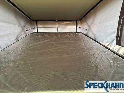 -andere- P54 + Aufstelldach 2000W Heizung Nugget-Alternative