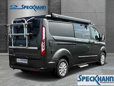 -andere- P54 + Aufstelldach 2000W Heizung Nugget-Alternative