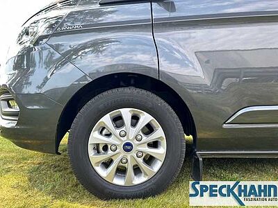 -andere- P54 + Aufstelldach 2000W Heizung Nugget-Alternative