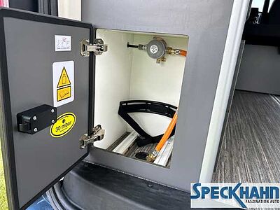 -andere- P54 + Aufstelldach 2000W Heizung Nugget-Alternative