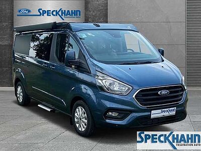 -andere- P54 + Aufstelldach 2000W Heizung Nugget-Alternative