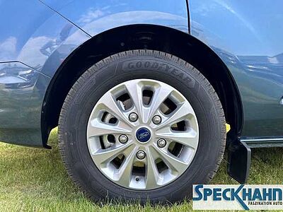 -andere- P54 + Aufstelldach 2000W Heizung Nugget-Alternative