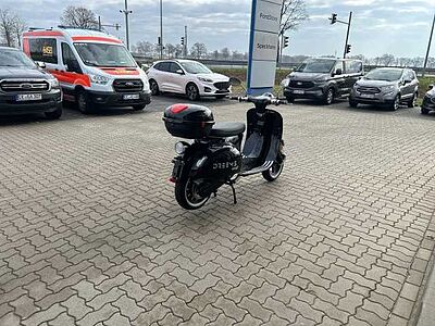 DREEMS Amalfi S ELEKTROROLLER 45 km/h RETRO 45 km