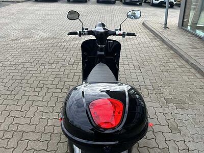 DREEMS Amalfi S ELEKTROROLLER 45 km/h RETRO 45 km