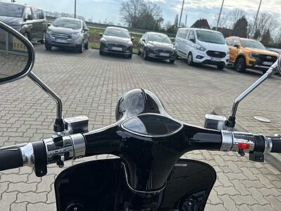 DREEMS Amalfi S ELEKTROROLLER 45 km/h RETRO 45 km