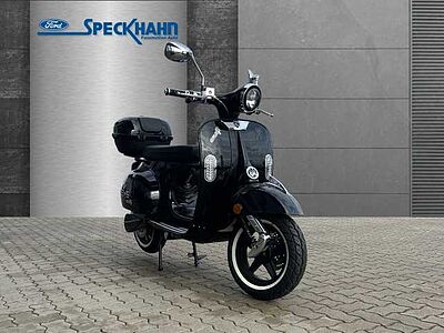 DREEMS Amalfi S ELEKTROROLLER 45 km/h RETRO 45 km