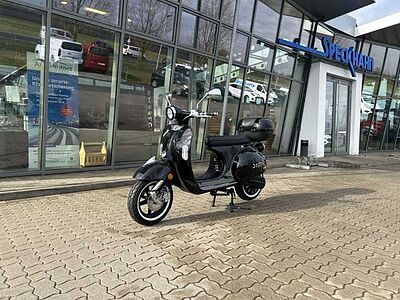 DREEMS Amalfi S ELEKTROROLLER 45 km/h RETRO 45 km